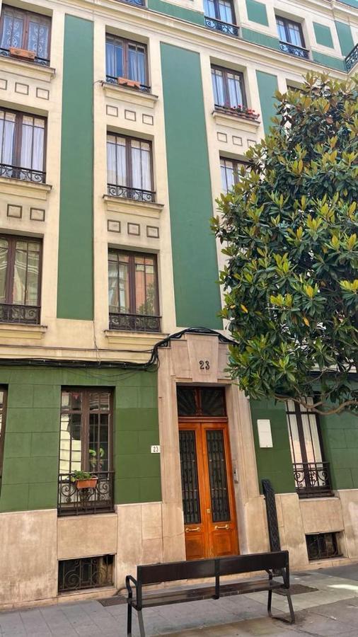 Bonito Piso En Gijon Centro Playa Apartment Exterior photo